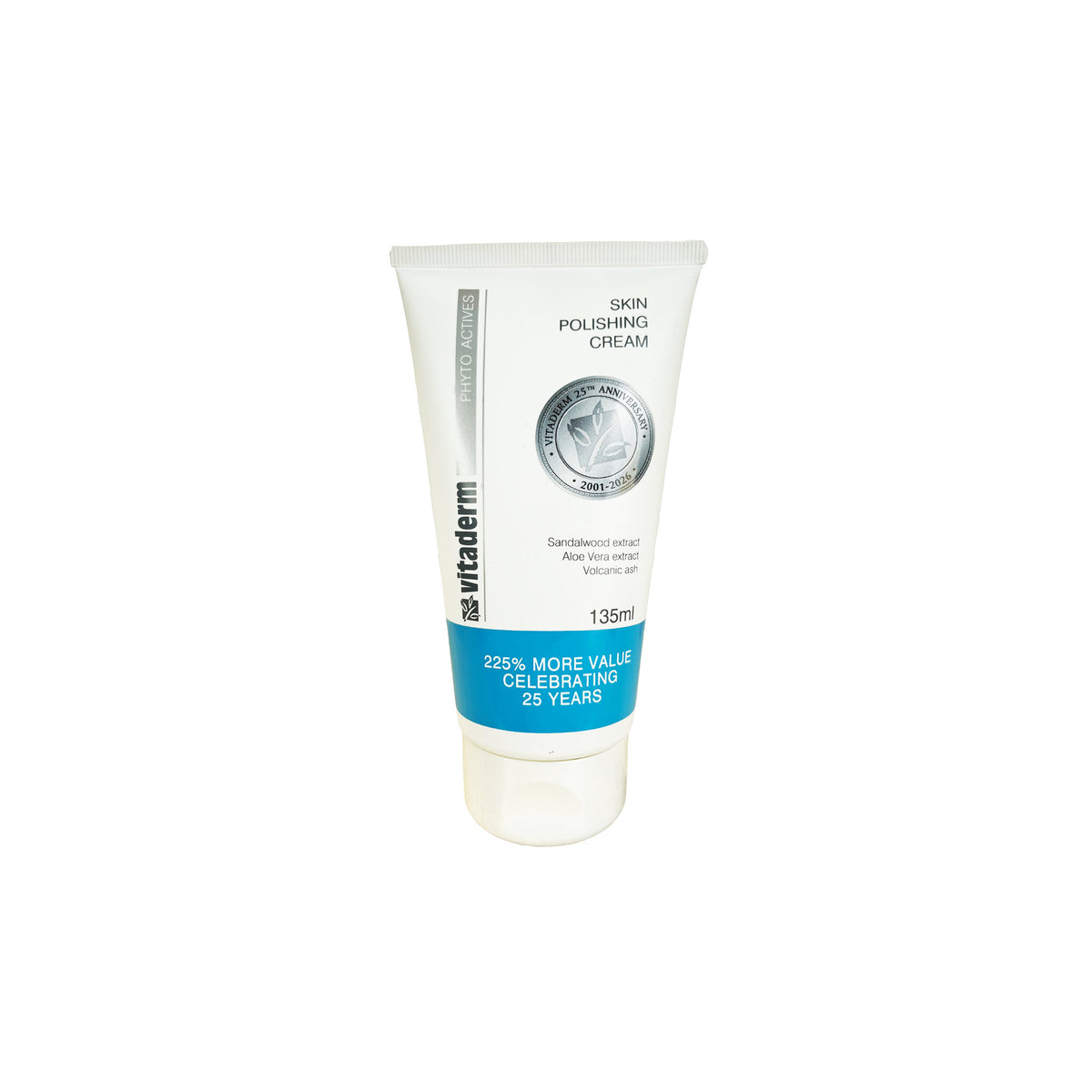 Vitaderm Skin Polishing Cream 135ml Limited Edition