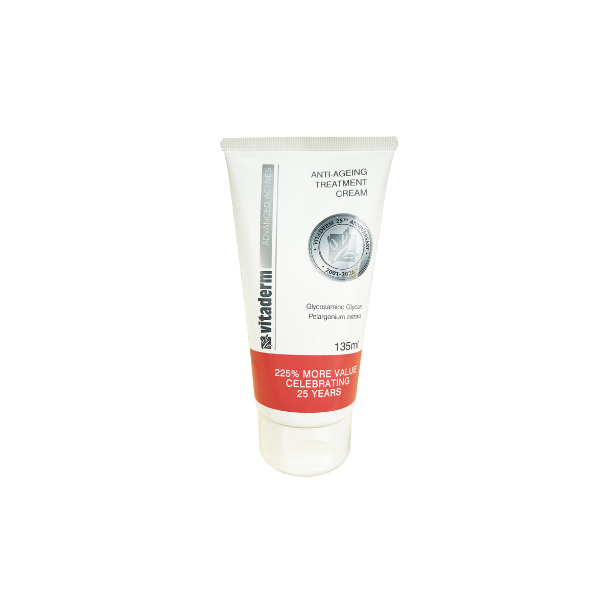 Vitaderm Anti-Ageing Treatment Cream 135ml Limited Edition