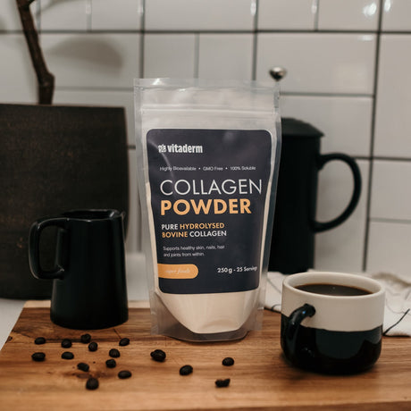 Vitaderm Collagen Powder 250g