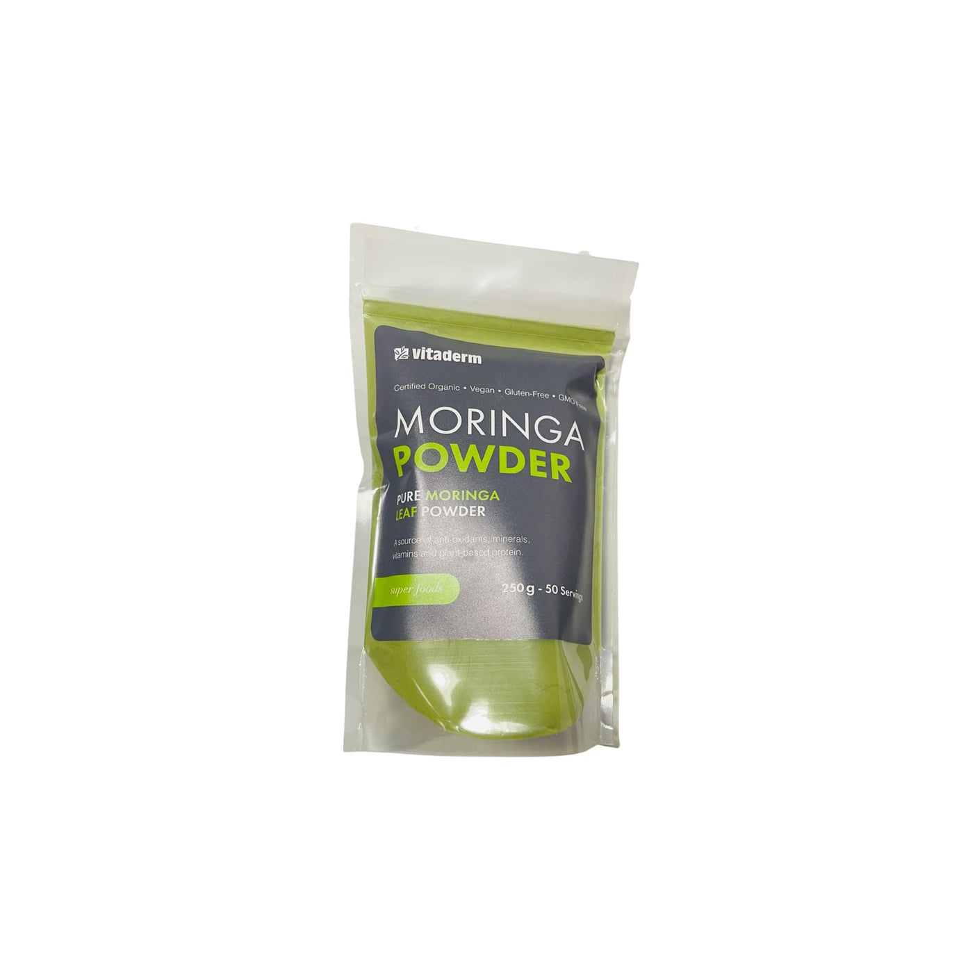 Vitaderm Moringa Powder 250g