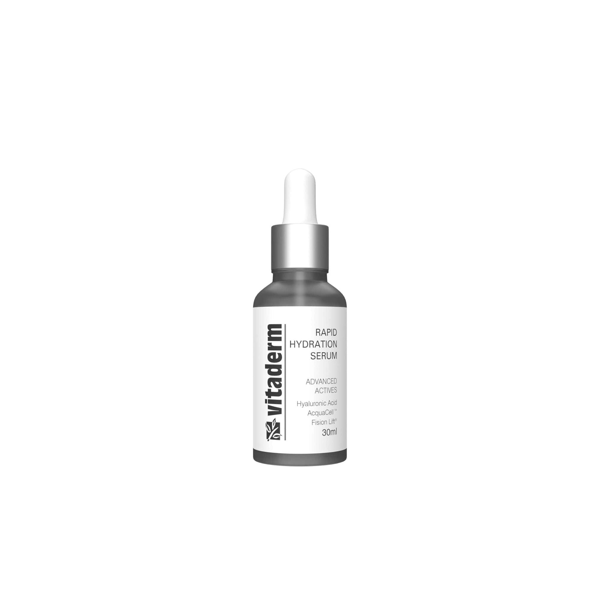 Vitaderm Rapid Hydration Serum 30ml
