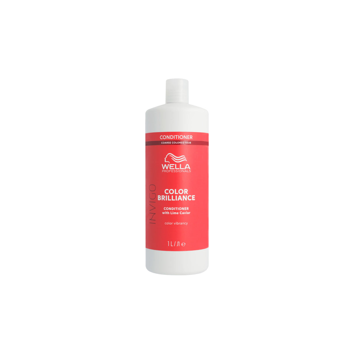 Wella Invigo Brilliance Conditioner Coarse 1000ml
