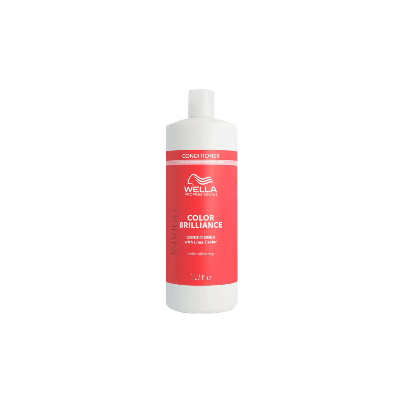 Wella Invigo Brilliance Conditioner Fine 1000ml