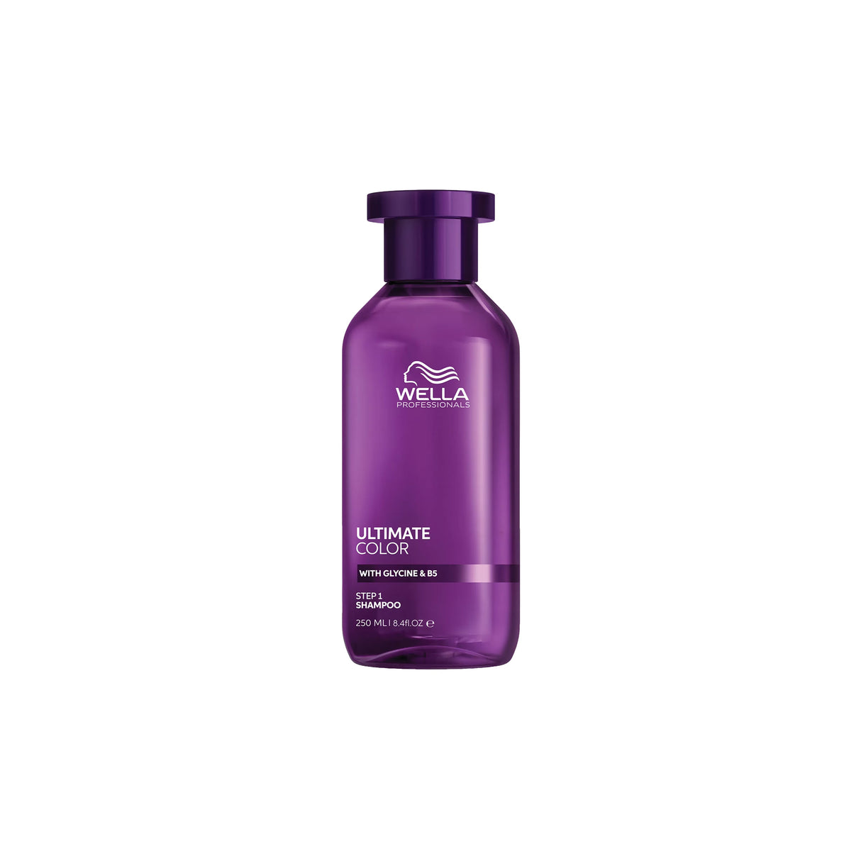 Wella Ultimate Color Sulphate Free Shampoo 250ml