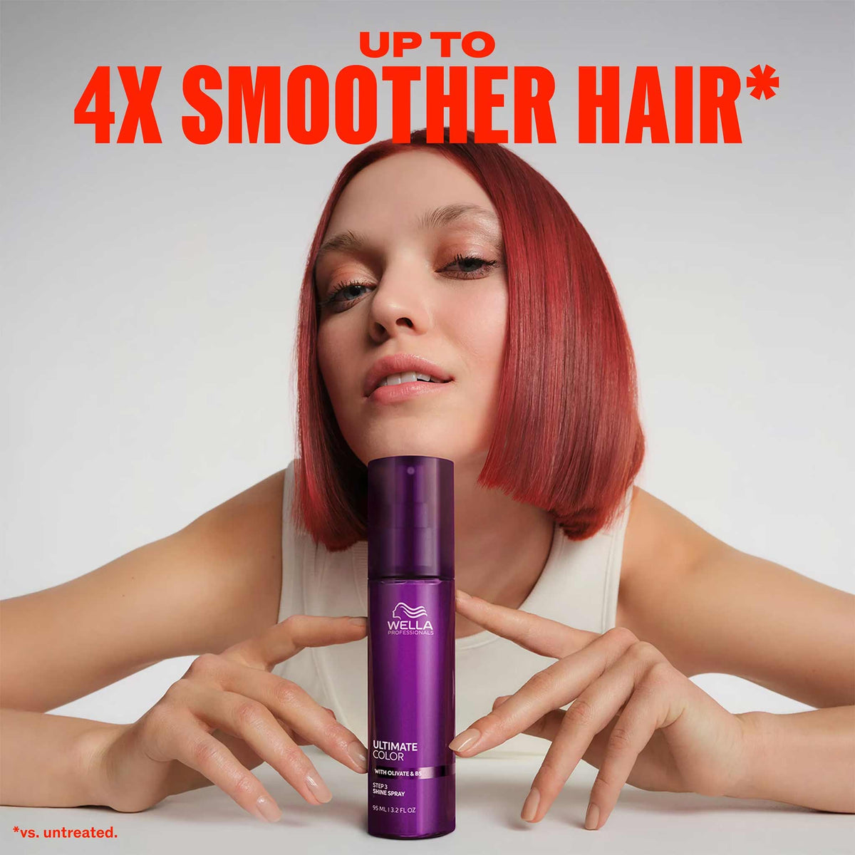 Wella Ultimate Color Shine Spray 95ml
