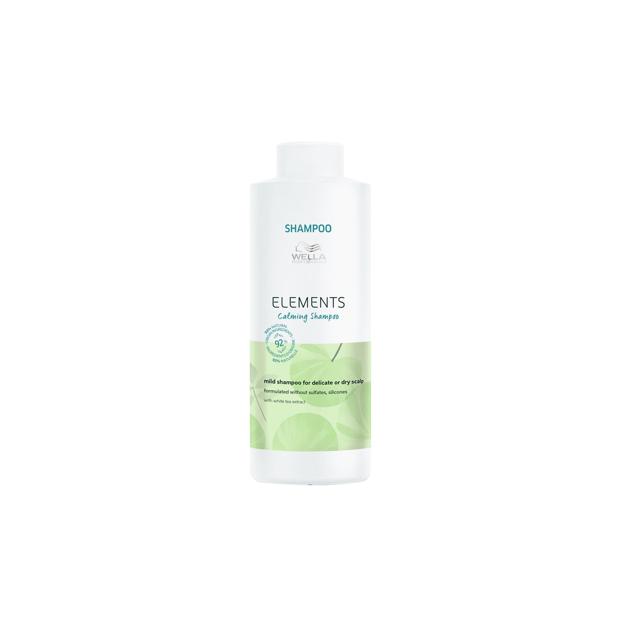Wella Elements Calming Shampoo