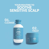 Wella Professionals Invigo Balance Senso Calm Shampoo 300ml