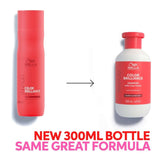 Wella Professionals Invigo Color Brilliance Shampoo 300ml Coarse