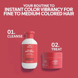 Wella Professionals Invigo Color Brilliance Shampoo 300ml Coarse