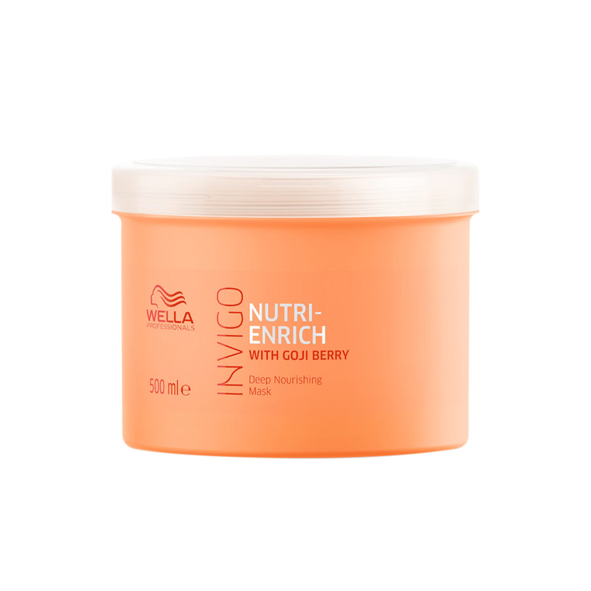 Wella Professionals Invigo Nutri-Enrich Deep Nourishing Mask 500ml