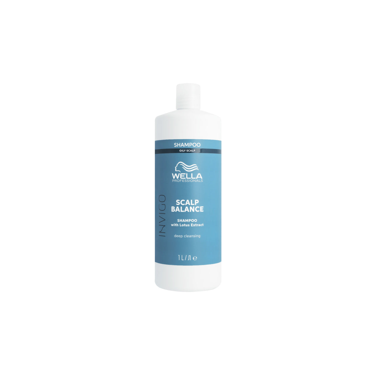 Wella Professionals Invigo Balance Aqua Pure Shampoo 1000ml