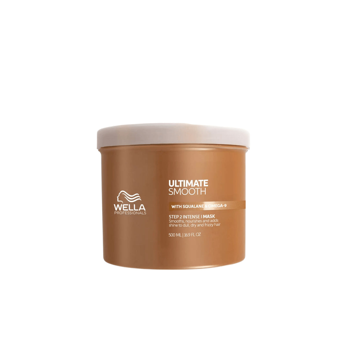 Wella Ultimate Smooth Mask 500ml