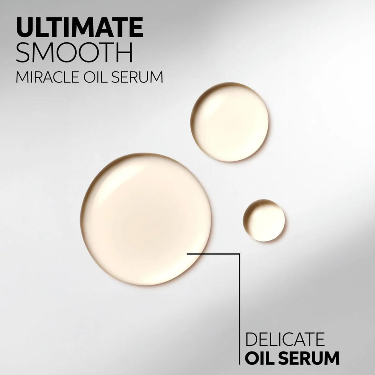 Wella Ultimate Smooth Miracle Oil Serum 30ml