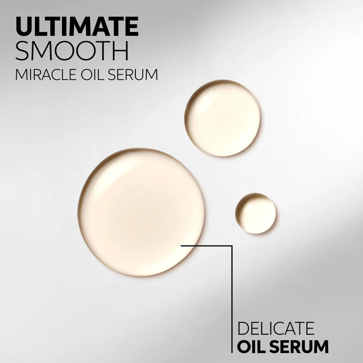 Wella Ultimate Smooth Miracle Oil Serum 30ml