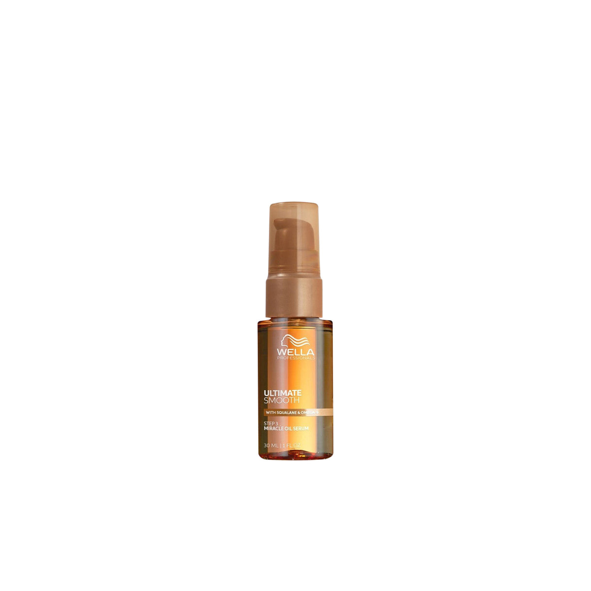 Wella Ultimate Smooth Miracle Oil Serum 30ml