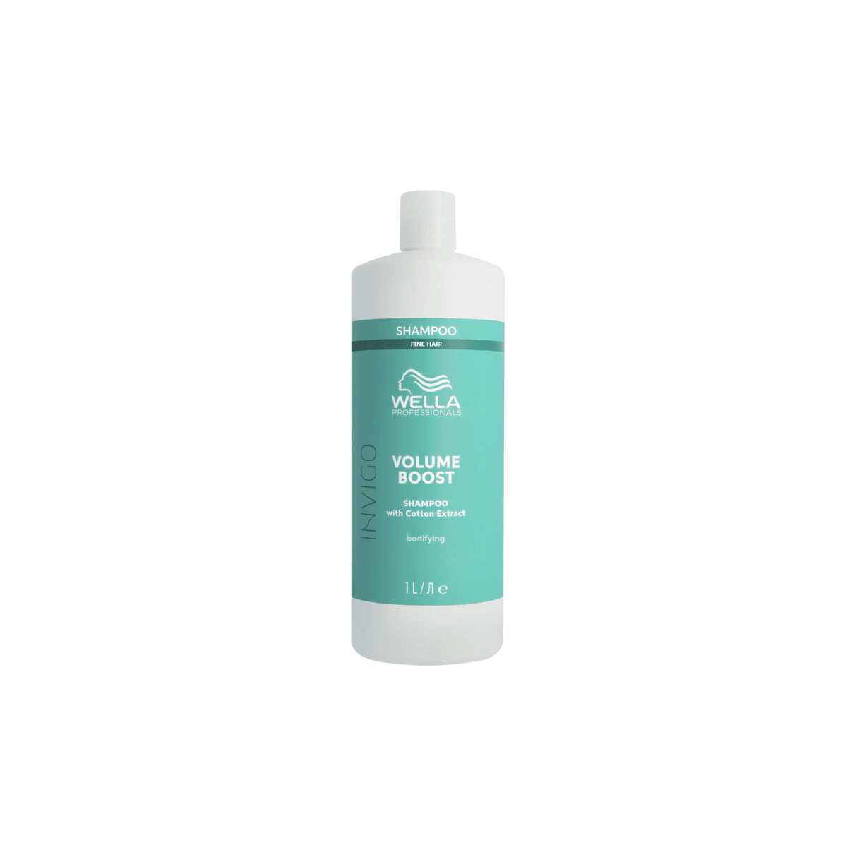 Wella Professionals Invigo Volume Boost Bodifying Shampoo 1000ml