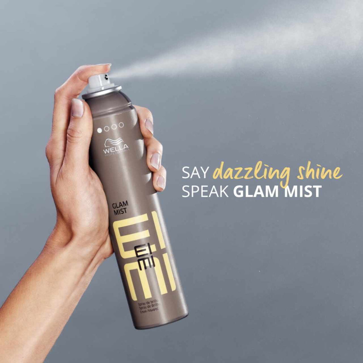 Wella EIMI Glam Mist 200ml