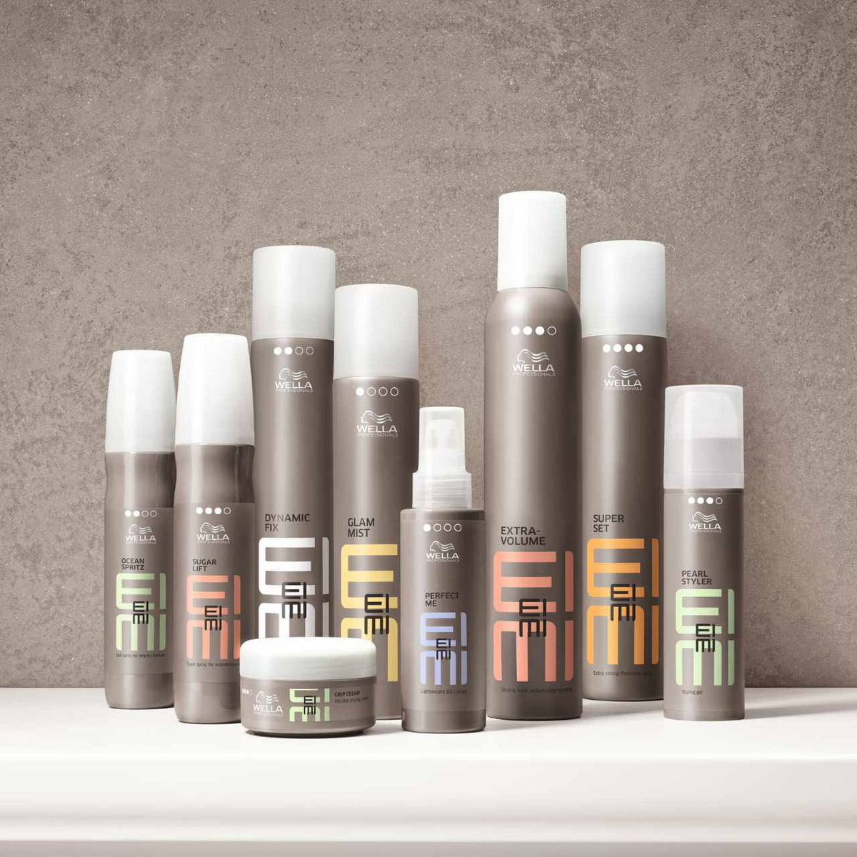 Wella EIMI Glam Mist 200ml