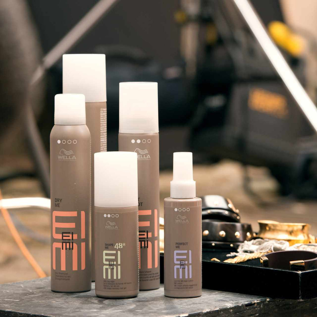 Wella EIMI Perfect Me Cream 100ml