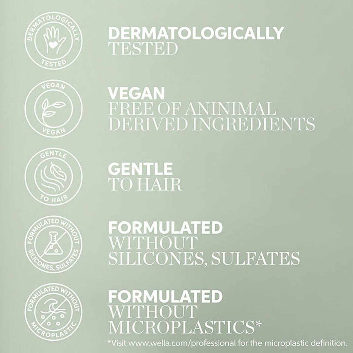 Wella Elements Calming Shampoo