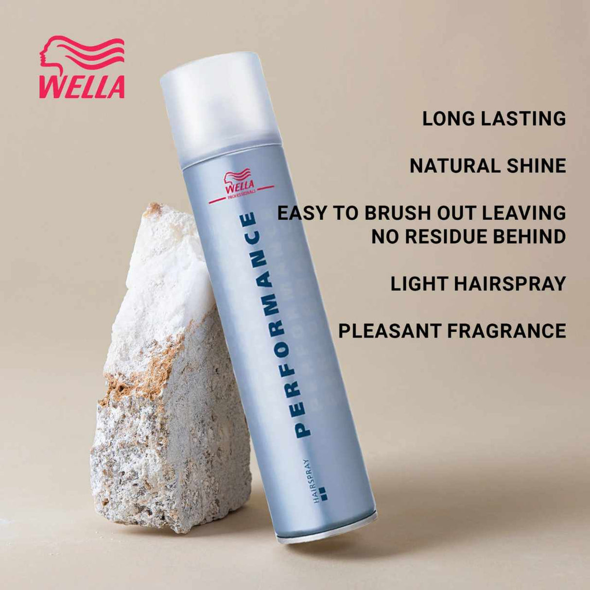 Wella Performance Hairspray 500ml