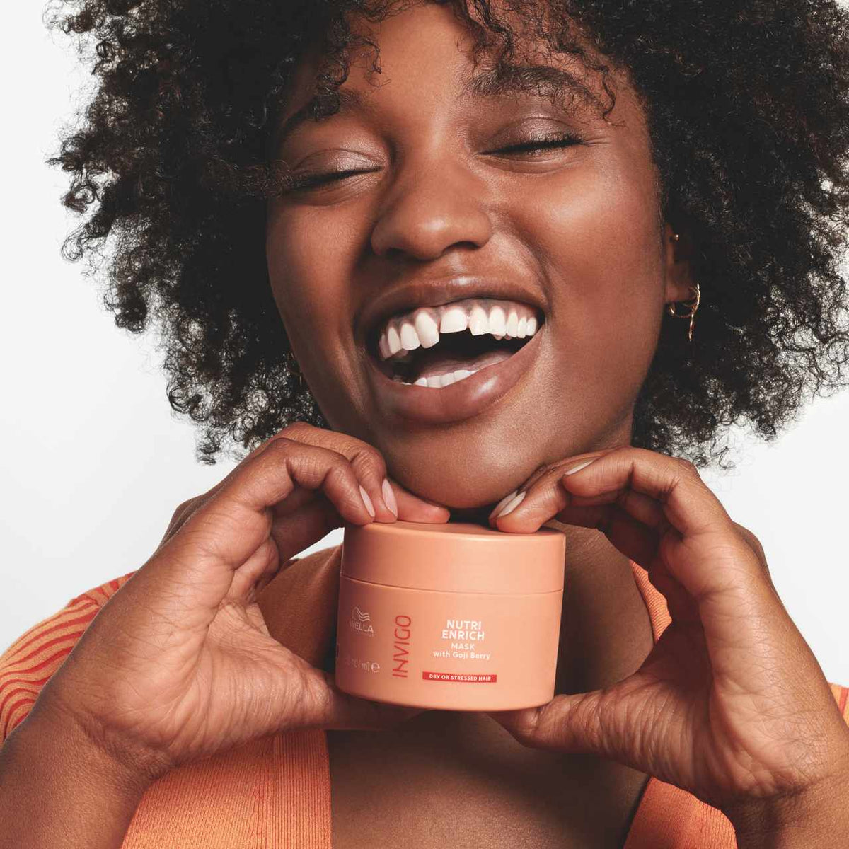 Wella Professionals Invigo Nutri-Enrich Deep Nourishing Mask 150ml