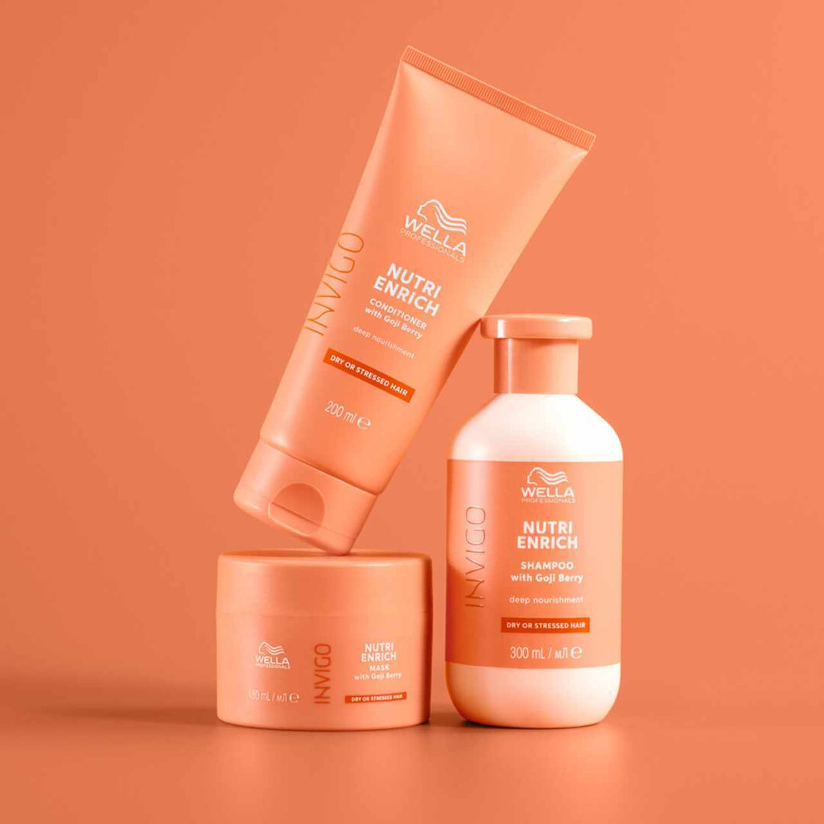 Wella Professionals Invigo Nutri-Enrich Trio