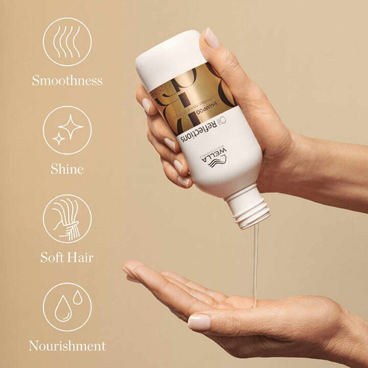 Wella Professionals Oil Reflections Luminous Reveal Shampoo 250ml