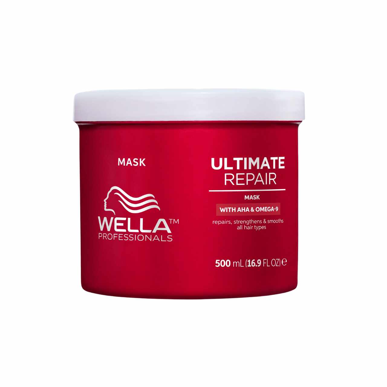 Wella Ultimate Repair Hair Mask 500ml | Retail Box - retailbox.co.za
