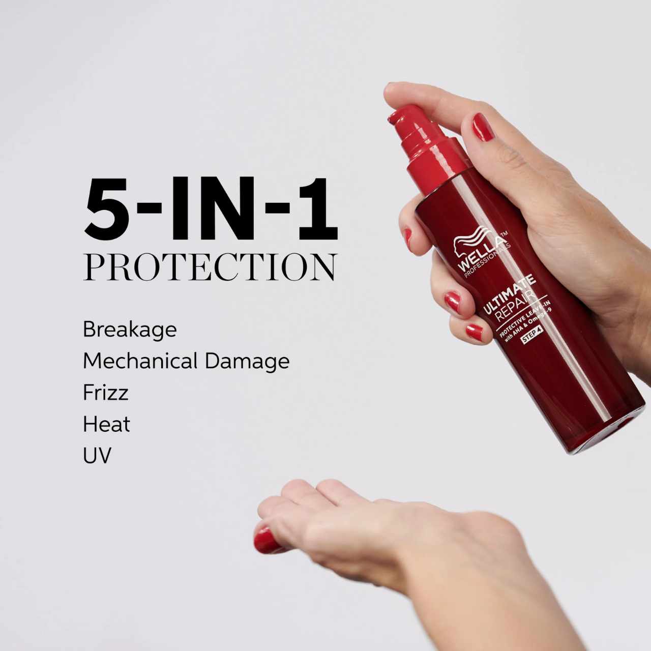 Wella Ultimate Repair Protective Leave In 95ml