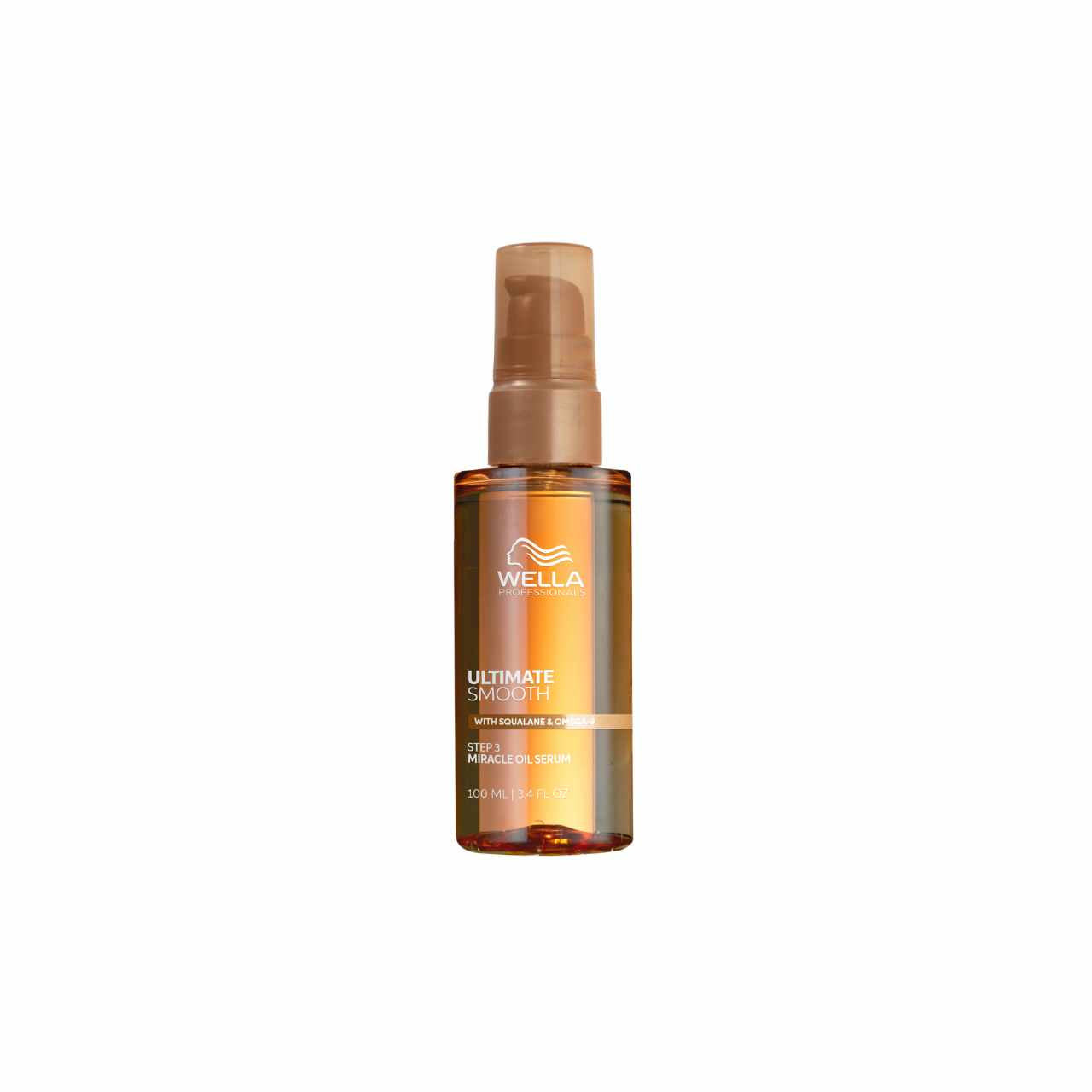 Wella Ultimate Smooth Miracle Oil Serum 100ml