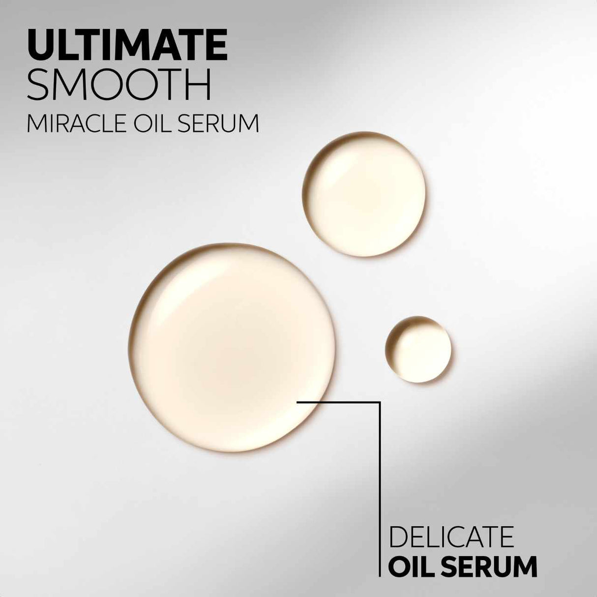 Wella Ultimate Smooth Miracle Oil Serum 100ml