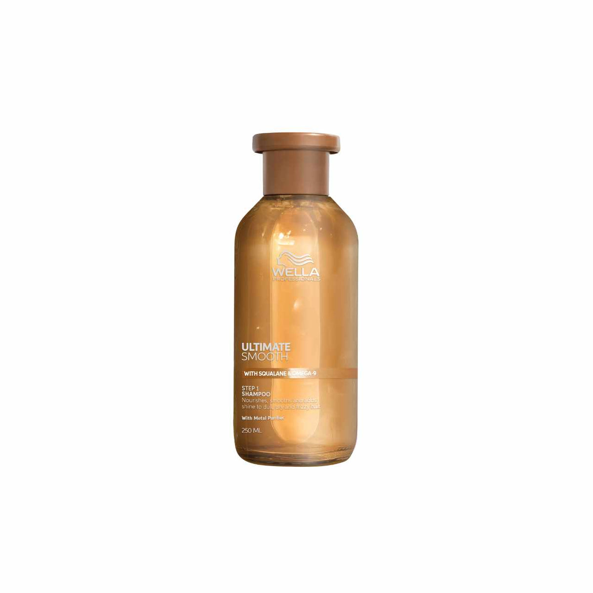 Wella Ultimate Smooth Shampoo 250ml