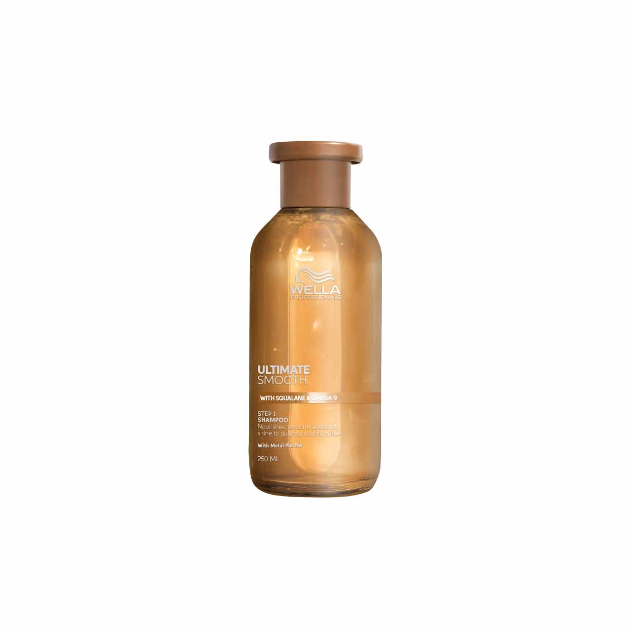 Wella Ultimate Smooth Shampoo 250ml