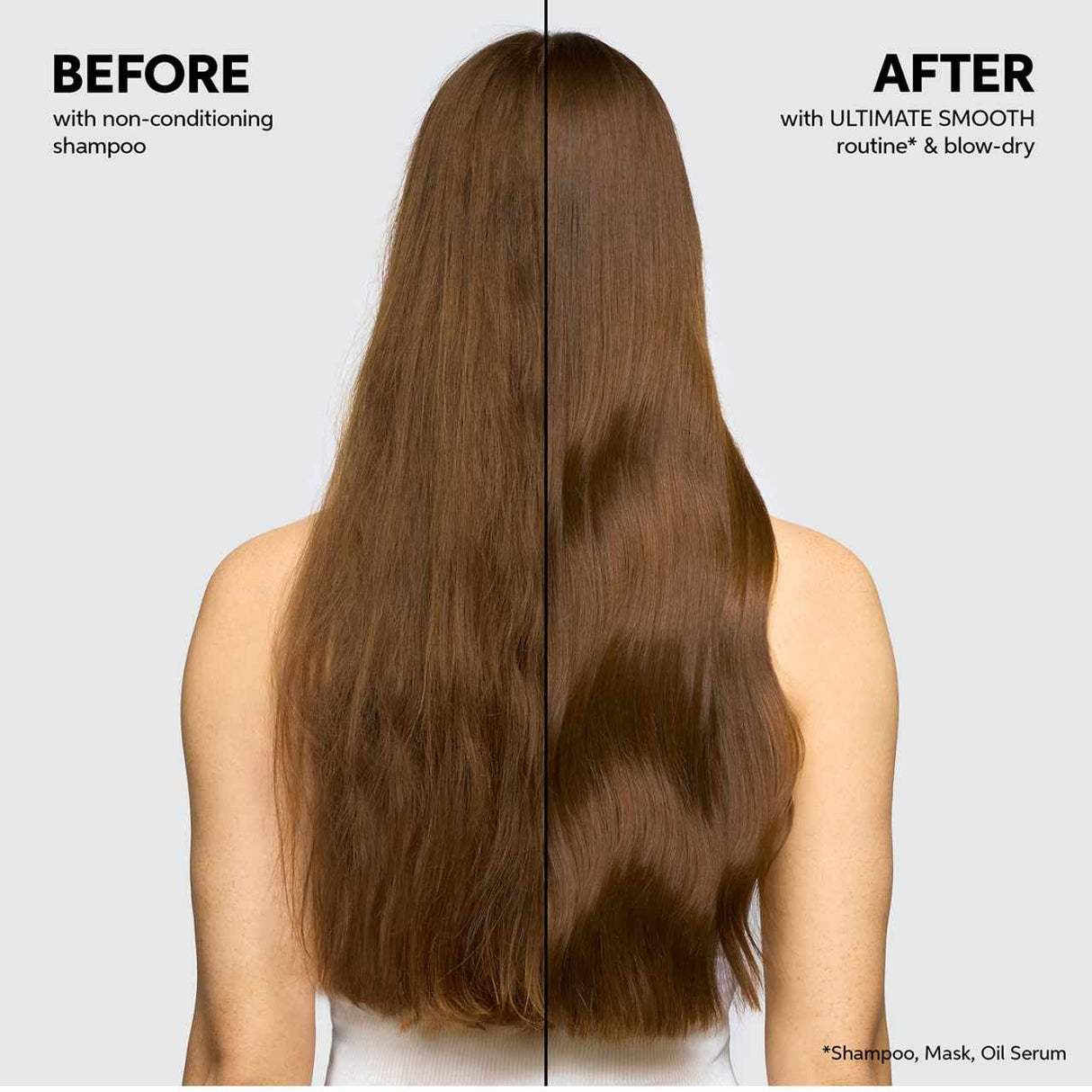 Wella Ultimate Smooth Shampoo 250ml