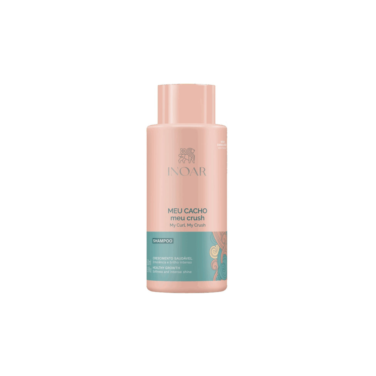 INOAR My Curl My Crush Shampoo 500ml