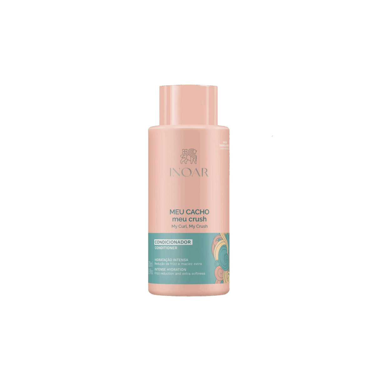 INOAR My Curl My Crush Conditioner 500ml