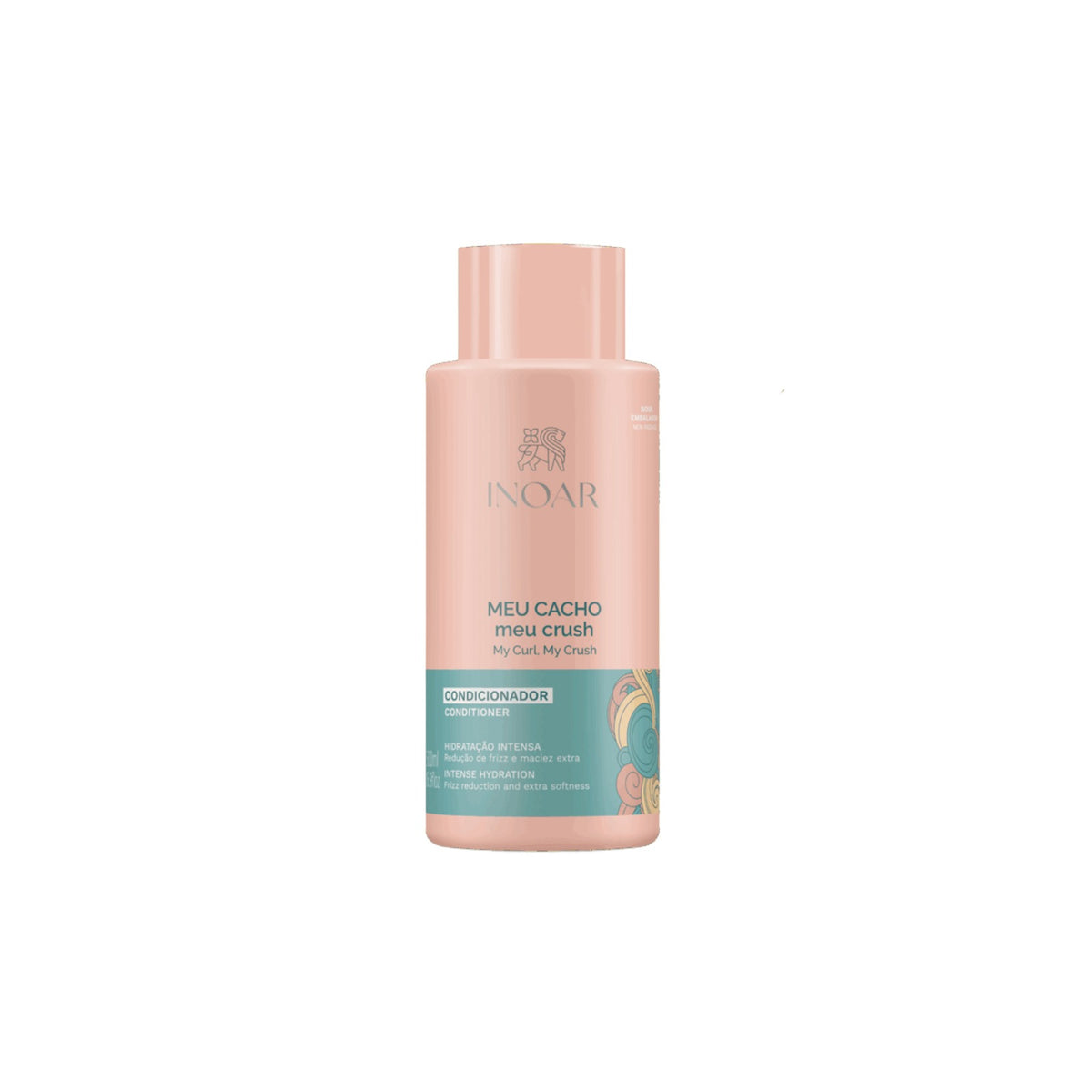 INOAR My Curl My Crush Conditioner 500ml