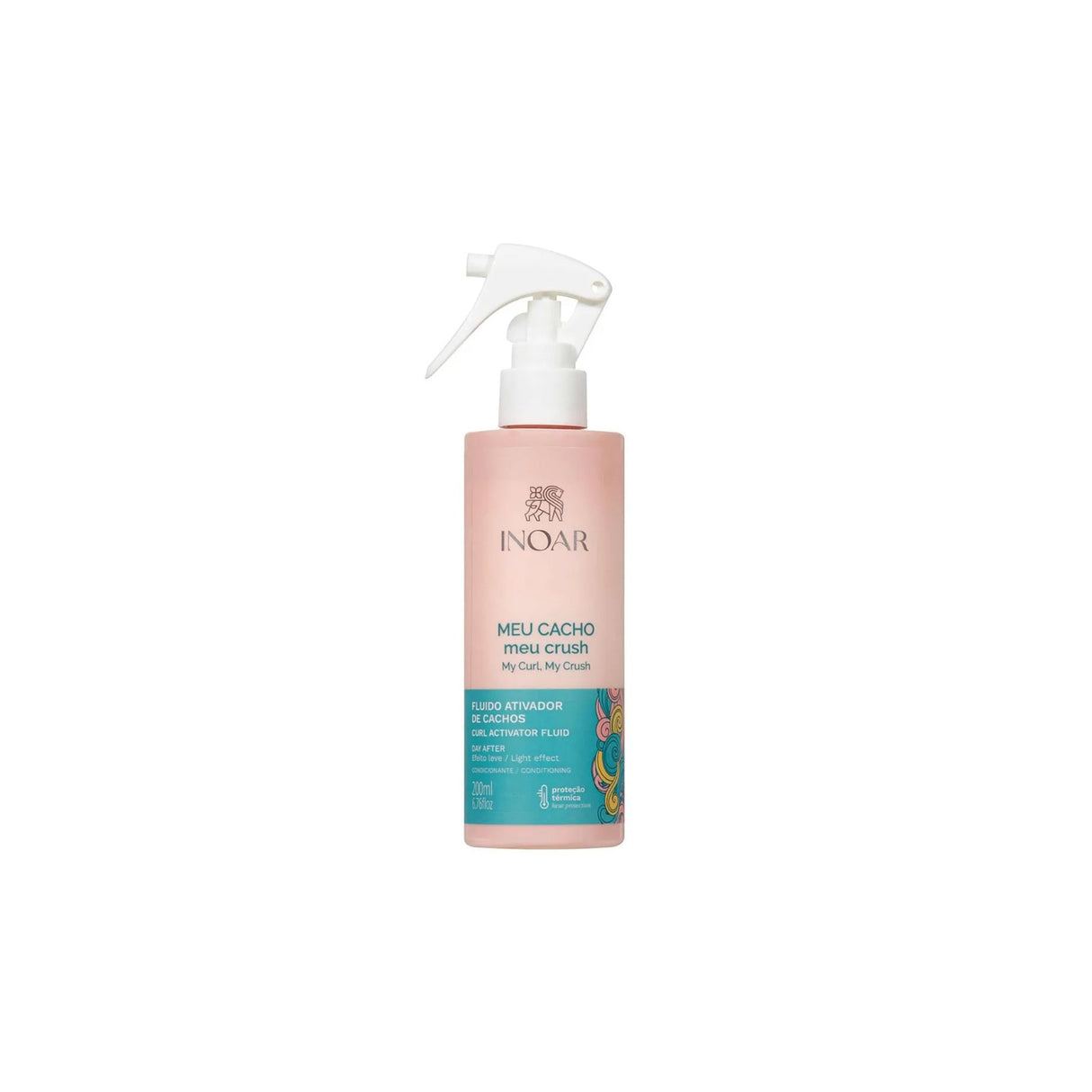 INOAR My Curl My Crush Curl Activator Spray 200ml