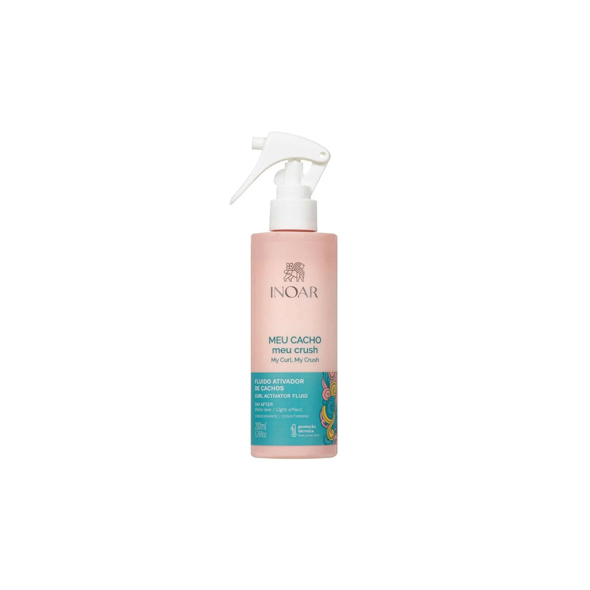 INOAR My Curl My Crush Curl Activator Spray 200ml