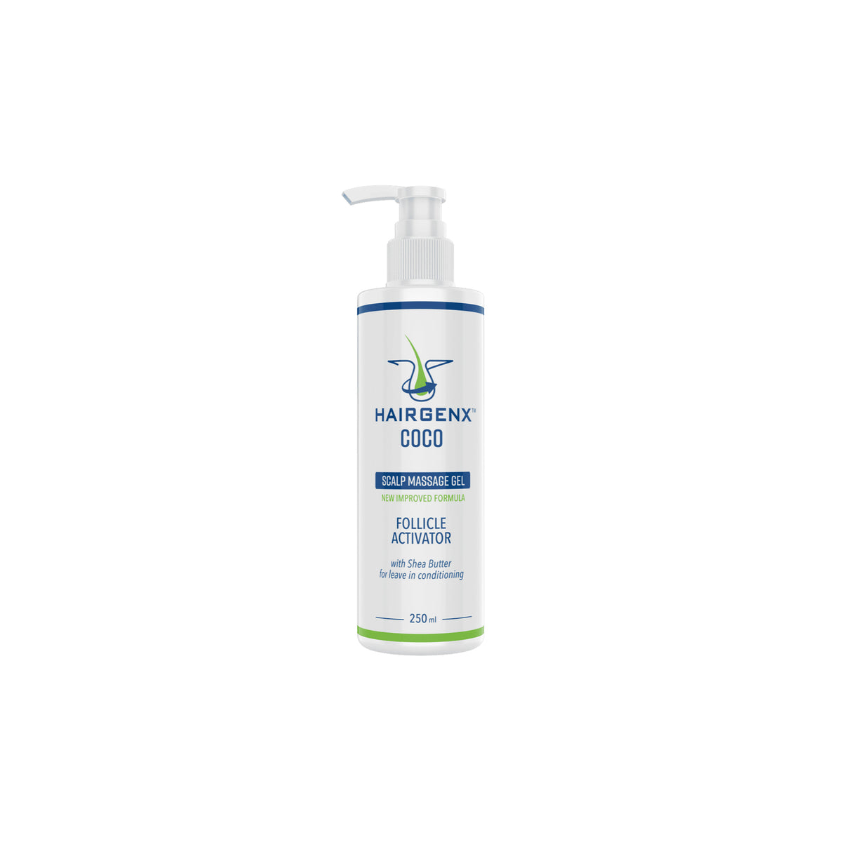 Hairgenx Coco Scalp Oil 250ml
