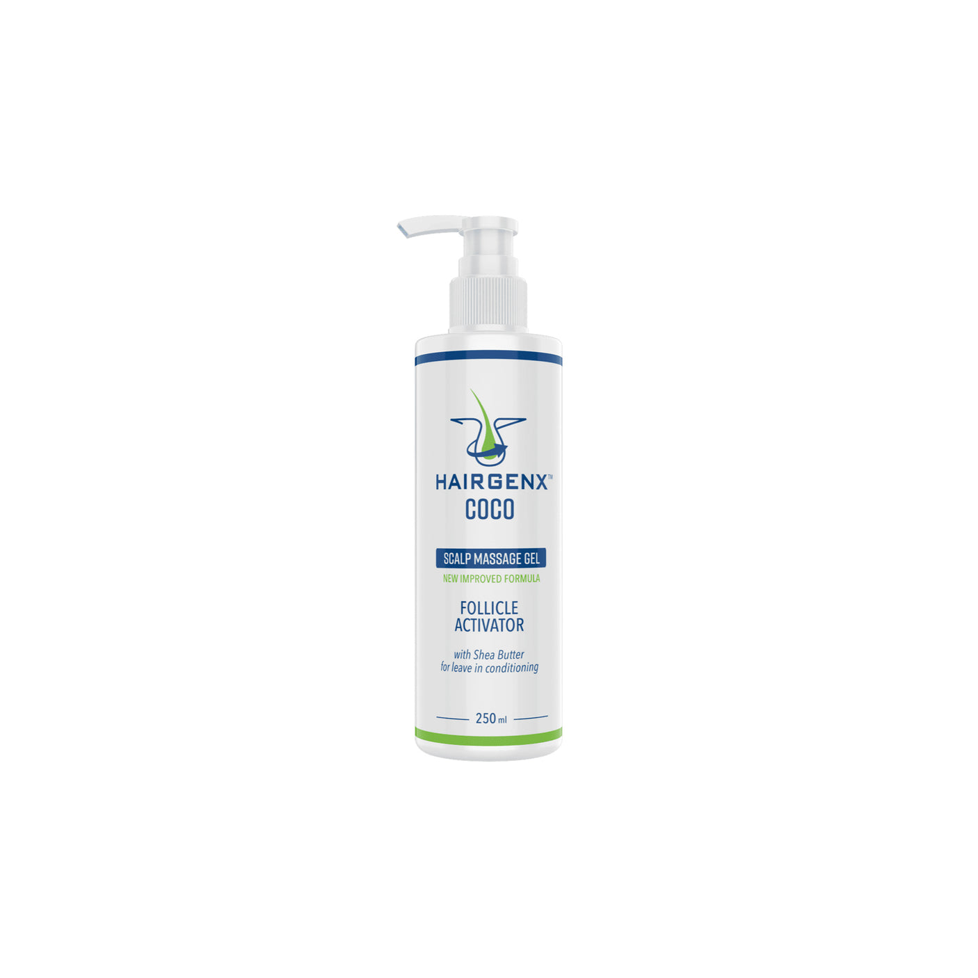 Hairgenx Coco Scalp Oil 250ml