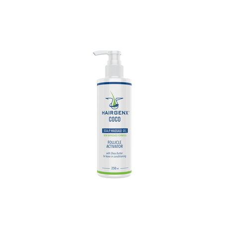 Hairgenx Coco Scalp Oil 250ml