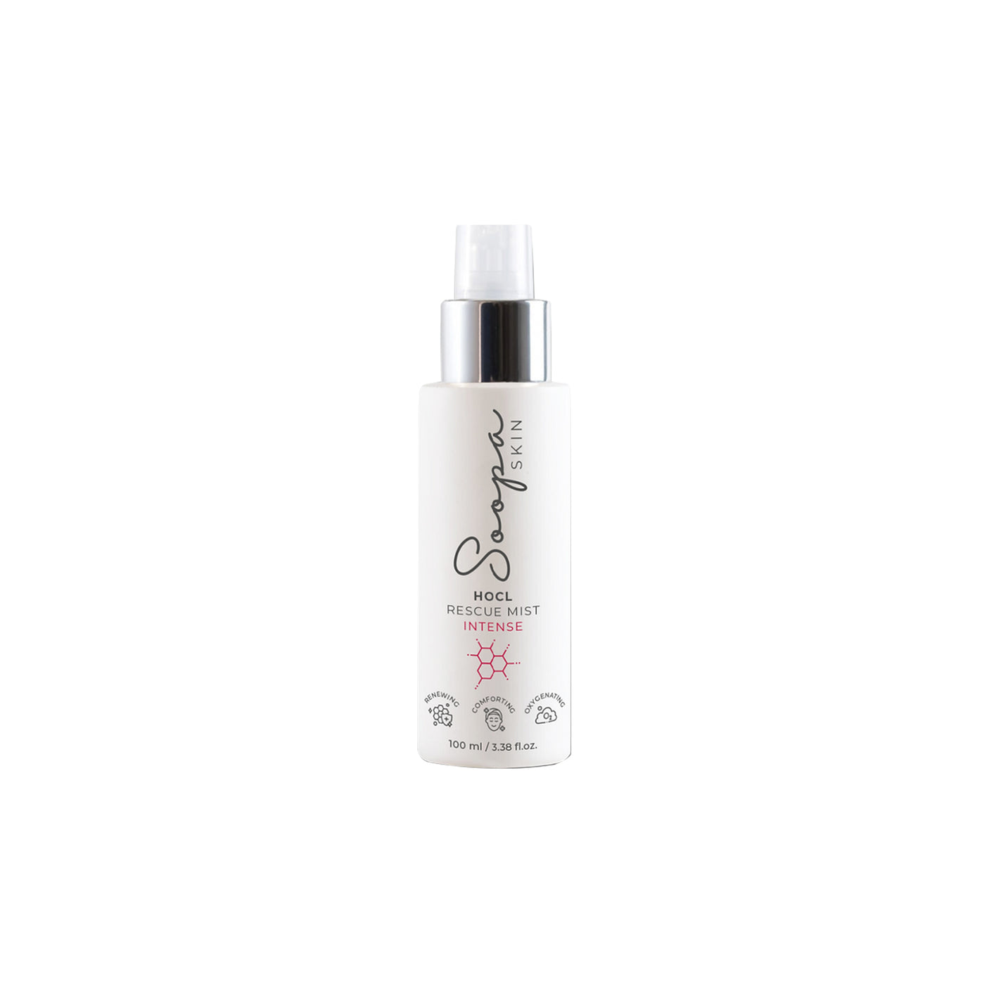 Soopa Skin HOCl Rescue Mist Intense 100ml