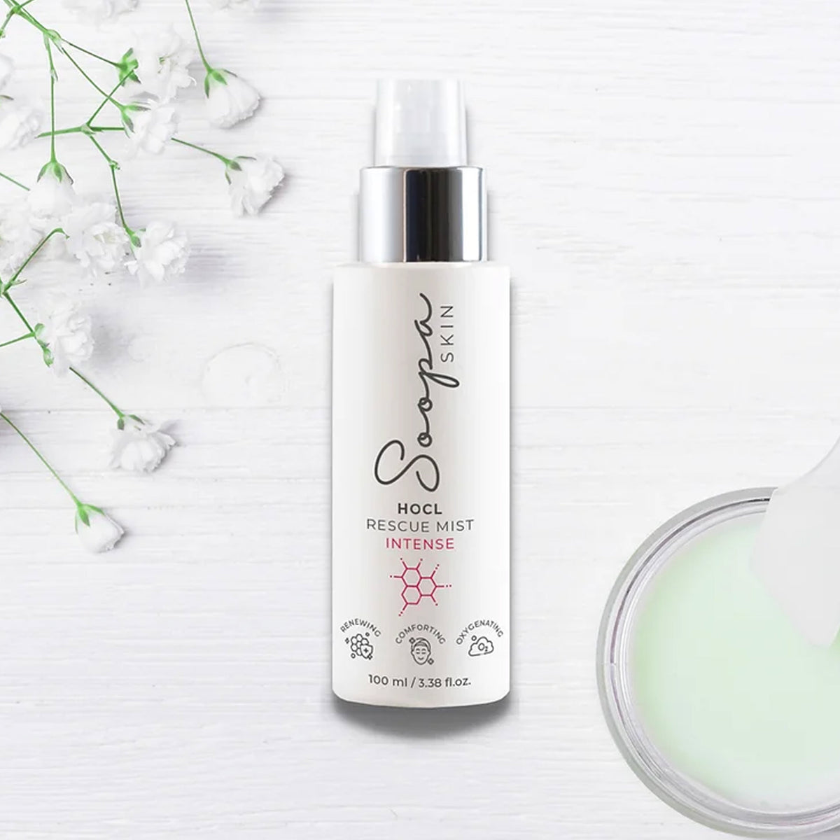 Soopa Skin HOCl Rescue Mist Intense 100ml