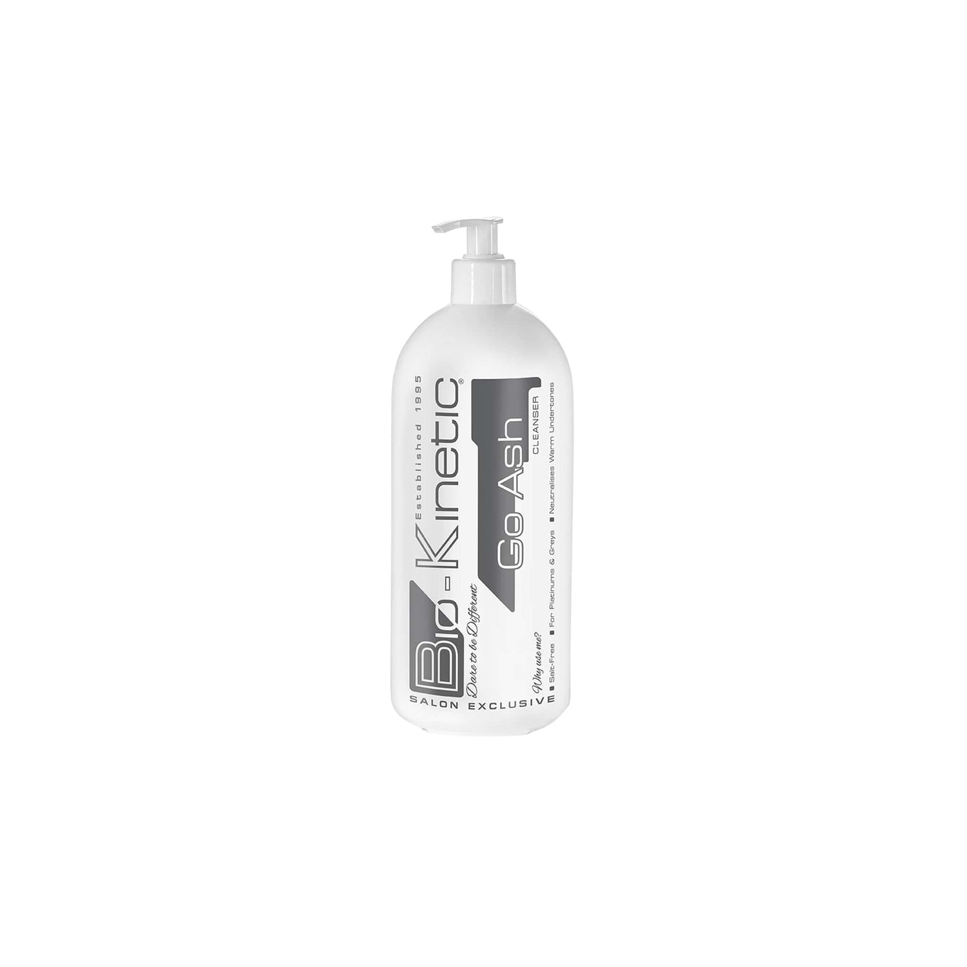 Bio-Kinetic Go Ash Cleanse