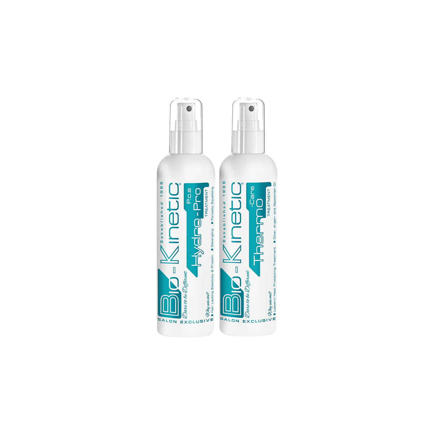 Bio-Kinetic PCS Hydro Pro & Thermo Care Bundle 250ml