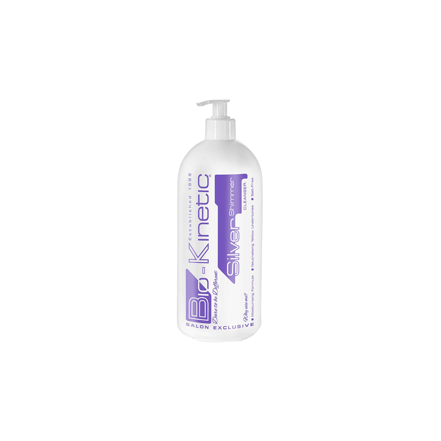 Bio-Kinetic Silver Shimmer Cleanse