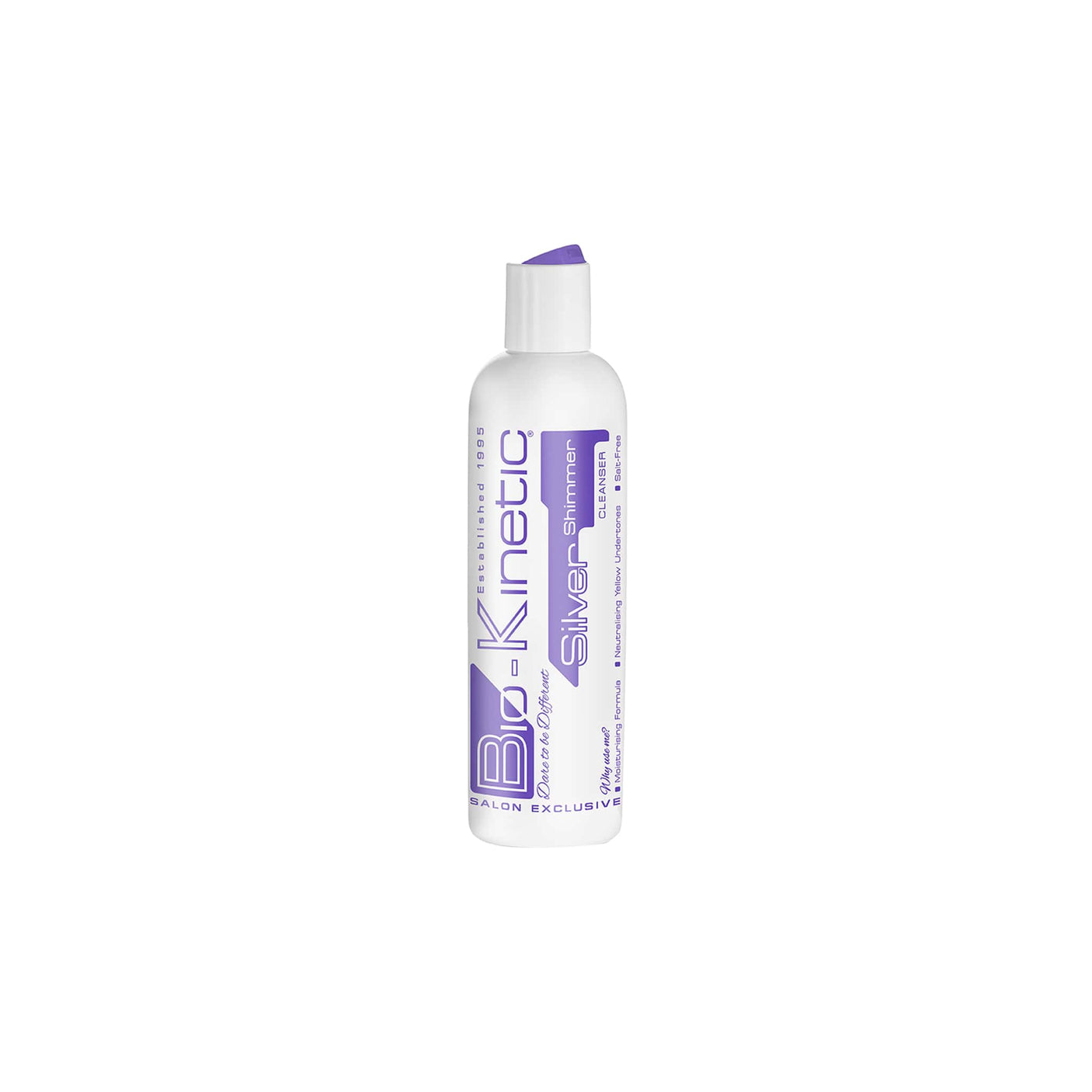 Bio-Kinetic Silver Shimmer Cleanse