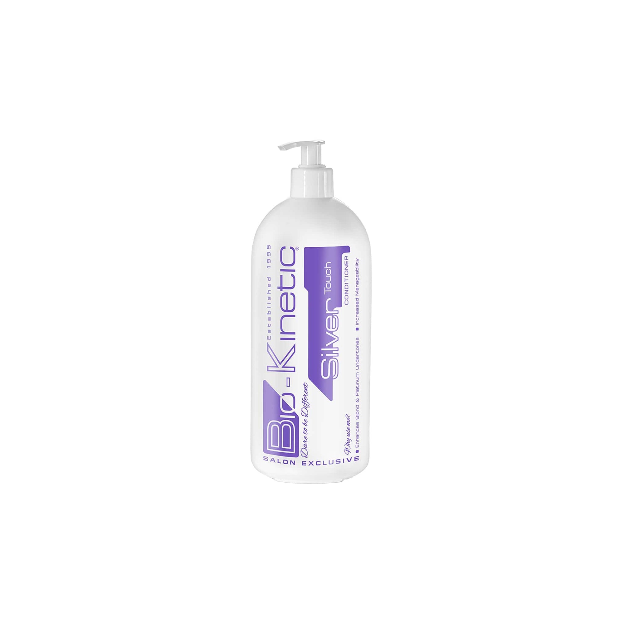 Bio-Kinetic Silvertouch Conditioner